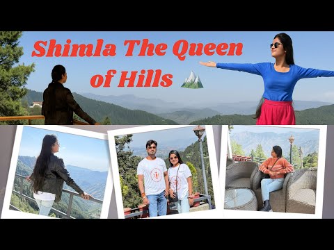 Enjoying My First business Trip || shimla || with AWPL achievers ♥️