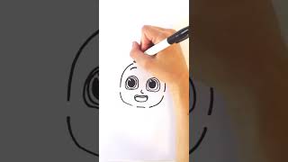 Look At My Magic Pen...It Can Bring Drawings TO LIFE! ✏️ #shorts #morphle #kids #cartoons