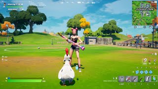 9 Fortnite Glitches In 1 Video