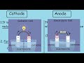 Electrochemical Cell Concepts