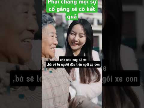 Phải chăng mọi sự cố gắng sẽ có kết quả