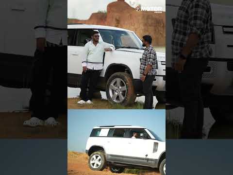 1.7 Crore Land Rover DEFENDER