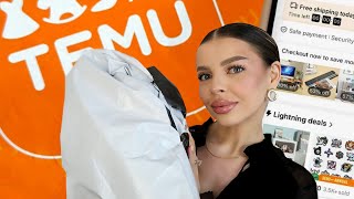 Haul Temu | Ce produse mi-am luat cu 150 LEI?