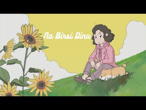 Na Birsi Dinu | Trishala Gurung | Lyrics Video | New Nepali Song 2079/2022