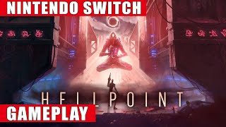 Hellpoint Switch footage