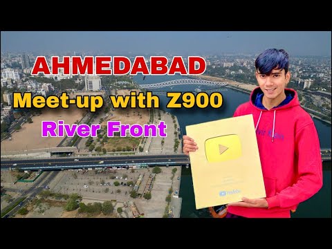 AHMEDABAD MEETUP WITH Z900 🚀