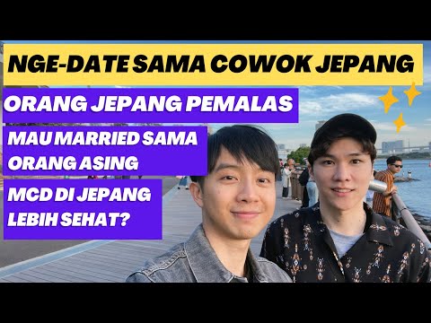 Nge-Date Sama Cowok Jepang di Odaiba