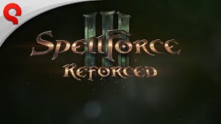 New SpellForce III Reforced trailer shows off the different game modes