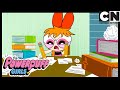 Buttercup's Journey in Honors Math