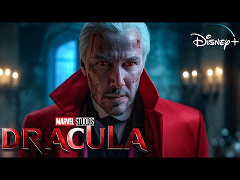 Marvel's Dracula First Look Will Change Everything