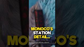 Did You Catch This Foreshadowing At Monoco's Station? #Expedition33