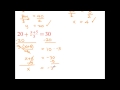 Solving Linear Equations Concepts
