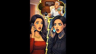 Nach dem Telefonat wird klar: Pinocchiels Geschichte hält nicht stand