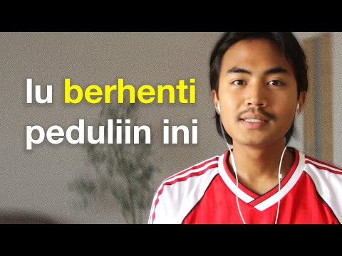 4 tanda kamu udah BERKEMBANG dan meninggalkan dirimu yang dulu