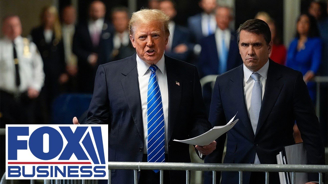Julian Epstein predicts Trump conviction will be reversed on appeal: ‘Abusive prosecution’