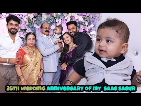 SAAS SASUR KI 35TH ANNIVERSARY | SPECIAL VLOG | VJ PAWAN SINGH