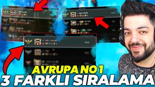 HER YERDE AVRUPA NO 1 İZ !! ZİRVE SAVAŞINDA KÖPRÜ PUSUSU - EFSANE BOL KİLLİ MAÇ PUBG Mobile
