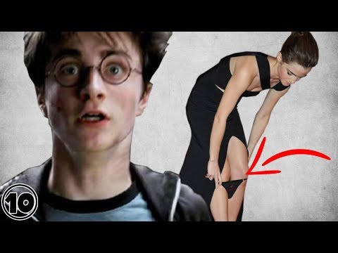 Top 10 Harry Potter Funniest Bloopers – Part 2