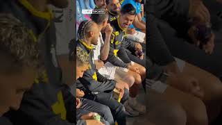 🤣🍿 Neymar ne dit jamais non à du pop corn pendant un match ! #shorts
