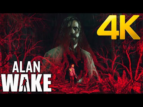 Alan Wake 2 The Lake House Gameplay Playthrough Walkthrough DLC PS5 PC