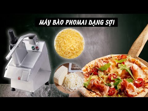 Máy Bào Phomai Sợi VN