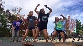 GET FIT AND LIT WITH THE LORD (LAURA CLERY REMAKE)