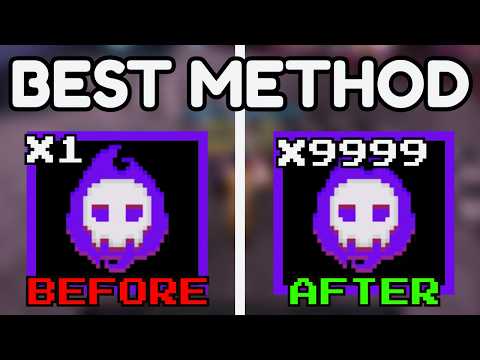 The FASTEST Method To Get Souls In Five Nights TD