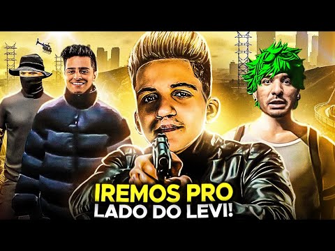 A TRAIÇÃO CONTRA O GREEN ESTAMOS DO LADO DO LEVI! @piuzinho @LOUDCoringa