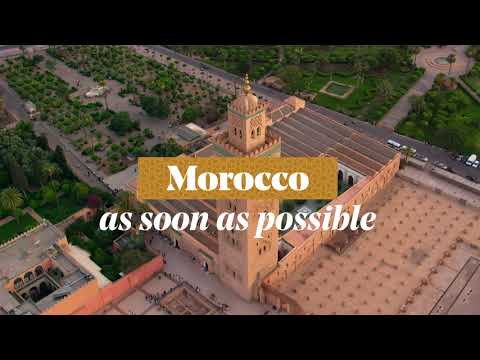 "Morocco As Soon As Possible” - the most not-to-be-missed destinations of the Cherifian Kingdom