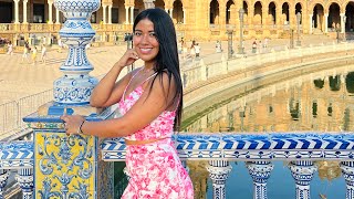 LA CIUDAD MAS CALIENTE DE ESPAÑA. SEVILLA 🇪🇸
