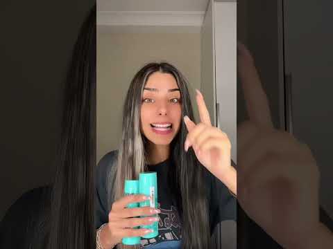 siyah saç rengini deniyoruz 👩🏻