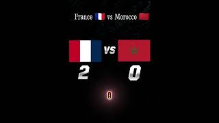 France 🇫🇷 2-0 Morocco 🇲🇦 | Dembélé Scores! France Reach the Semifinals! 🔥 #worldcup2026