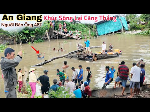 An Giang lại CĂNG THẲNG nhiều người lao xuống sông Tìm Kiếm