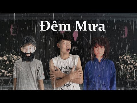 Truyện Ngắn - Đêm Mưa || AK6