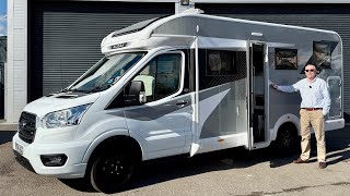 £68,000 Motor Home Tour : Bailey Alora 69 4S