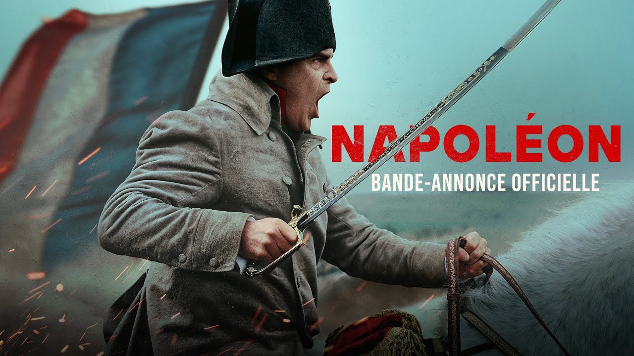 Billets de cinéma à collectionner NAPOLÉON -  France
