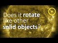 Sun Rotation and Sunspots