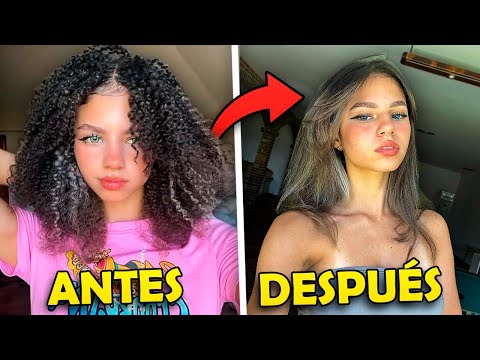 MI CAMBIO DE LOOK EXTREMO! *fue un error*