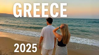 Crete GREECE Vlog 2025 | with my girlfriend