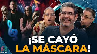 ¡SE CAYÓ LA MÁSCARA! LA GRAN ESTAFA DE LA MÚSICA CRISTIANA (EL RECETARIO)