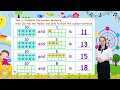 Understanding Teen Numbers and Basic Addition