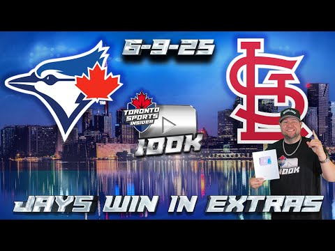 Jays are HOT, Oilers are NOT