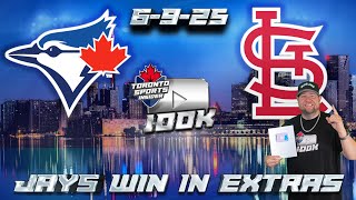 Jays are HOT, Oilers are NOT