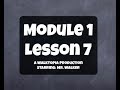 Exploring 5th Grade Math: Module 1 - Lesson 7 Concepts