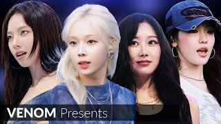 aespa 에스파 - SUPERNOVA LIVE GANGNAM UNIVERSITY FESTIVAL 강남대 축제 240522 4K