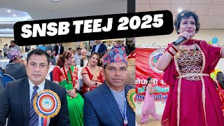 SNSB TEEJ 20025 UK | KOMAL OLI | DHIREN SHAKYA | RENUKA BHATTARAI