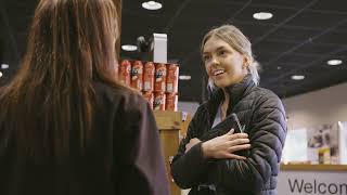 Aoife Murray, Business Developer Coca-Cola HBC