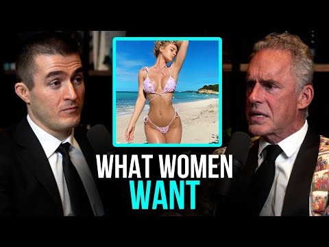 What Women Actually Want From Men | Jordan Peterson