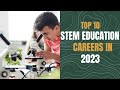 STEM Career Insights and Considerations