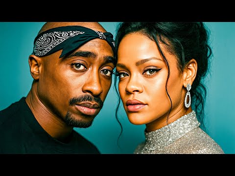 2Pac & Rihanna - Without You (2025)